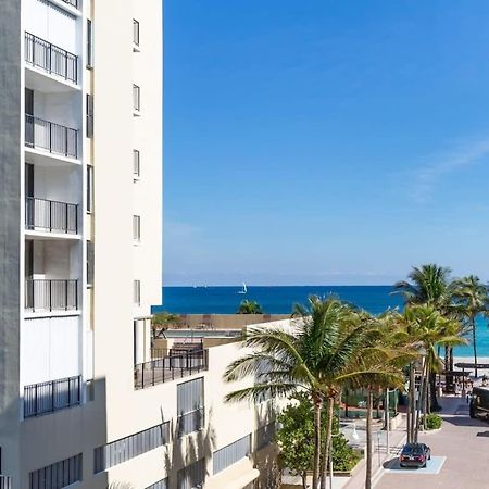 Best Stay - Rooftop Pool - Hollywood Beach Board - Walk Εξωτερικό φωτογραφία