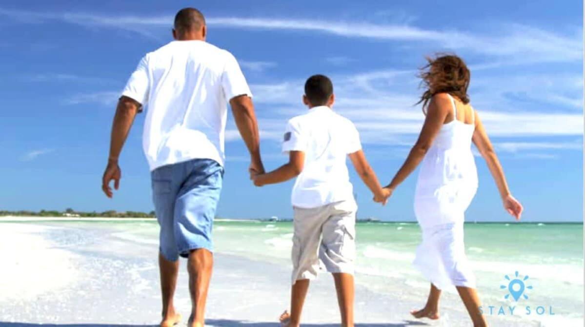 Best Stay - Rooftop Pool - Hollywood Beach Board - Walk Εξωτερικό φωτογραφία