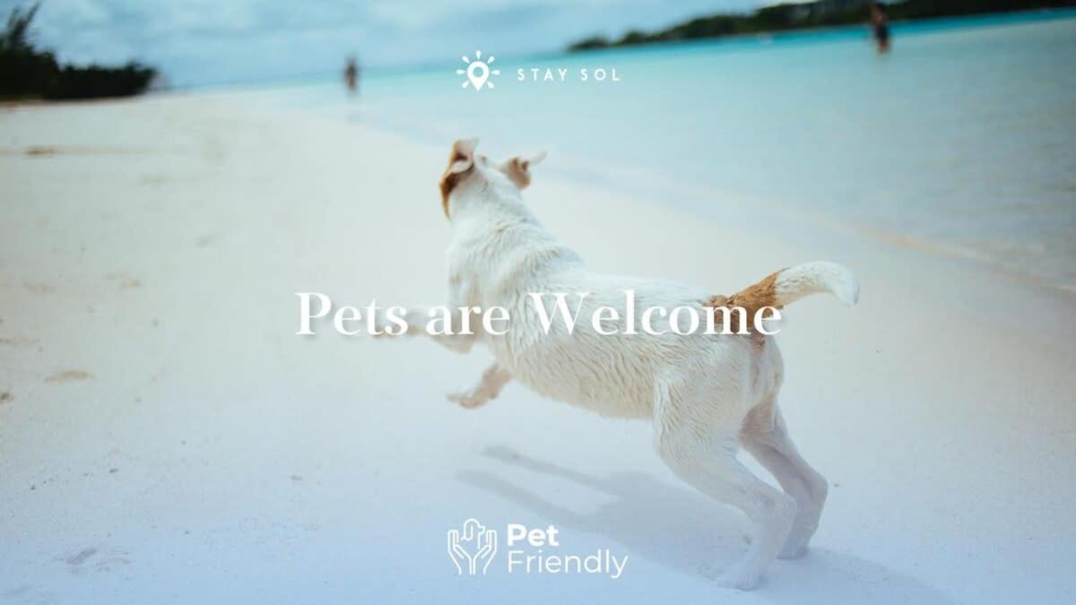 Best Stay - Rooftop Pool - Hollywood Beach Board - Walk Εξωτερικό φωτογραφία