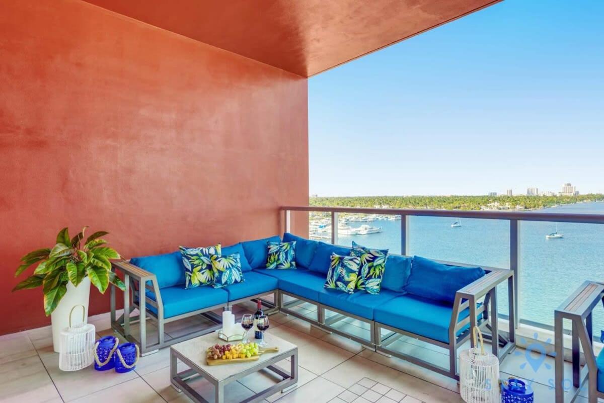 Best Stay - Rooftop Pool - Hollywood Beach Board - Walk Εξωτερικό φωτογραφία
