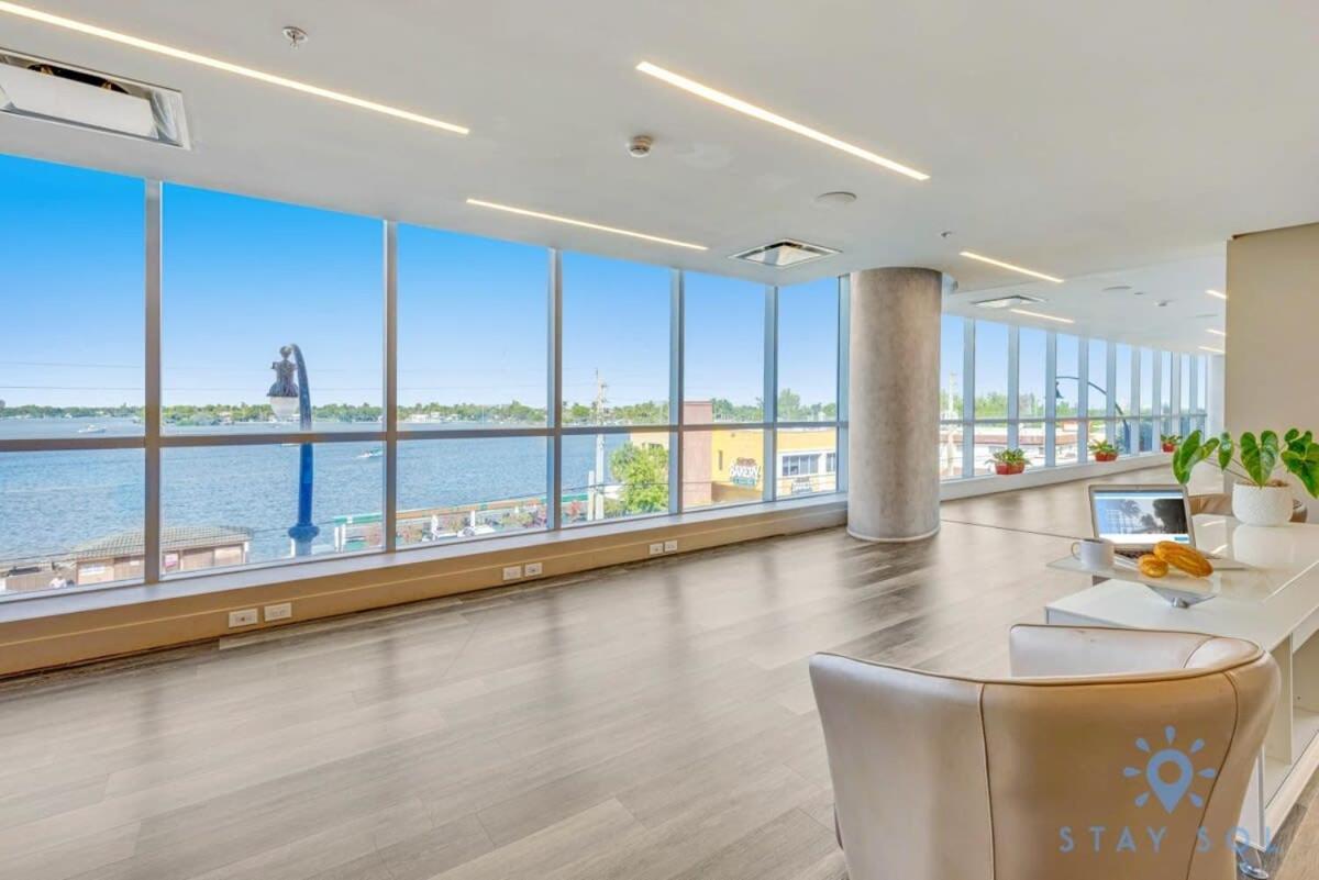Best Stay - Rooftop Pool - Hollywood Beach Board - Walk Εξωτερικό φωτογραφία