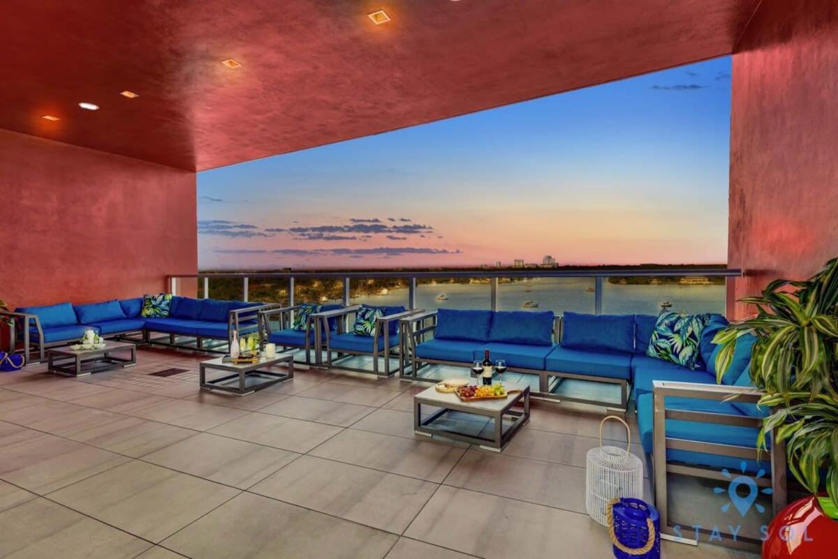 Best Stay - Rooftop Pool - Hollywood Beach Board - Walk Εξωτερικό φωτογραφία