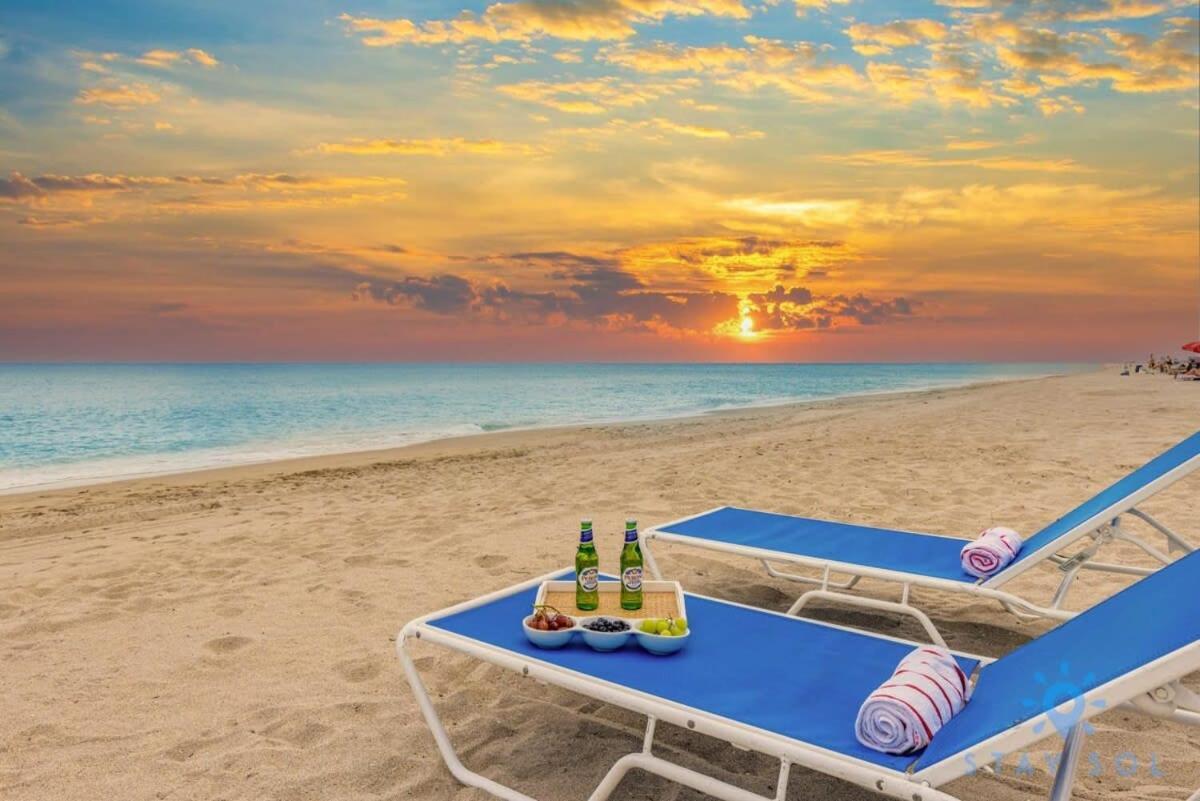 Best Stay - Rooftop Pool - Hollywood Beach Board - Walk Εξωτερικό φωτογραφία