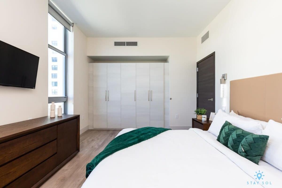 Best Stay - Rooftop Pool - Hollywood Beach Board - Walk Εξωτερικό φωτογραφία