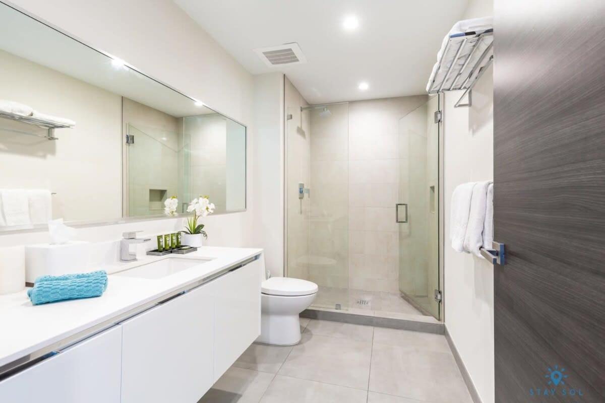 Best Stay - Rooftop Pool - Hollywood Beach Board - Walk Εξωτερικό φωτογραφία