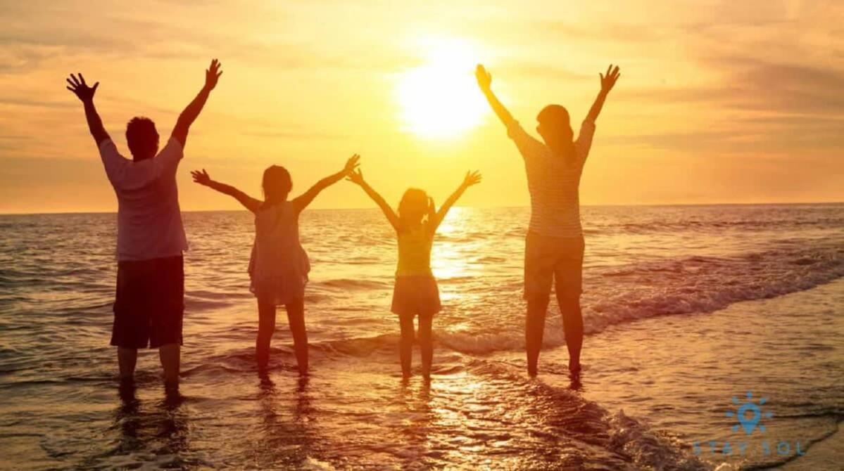 Best Stay - Rooftop Pool - Hollywood Beach Board - Walk Εξωτερικό φωτογραφία