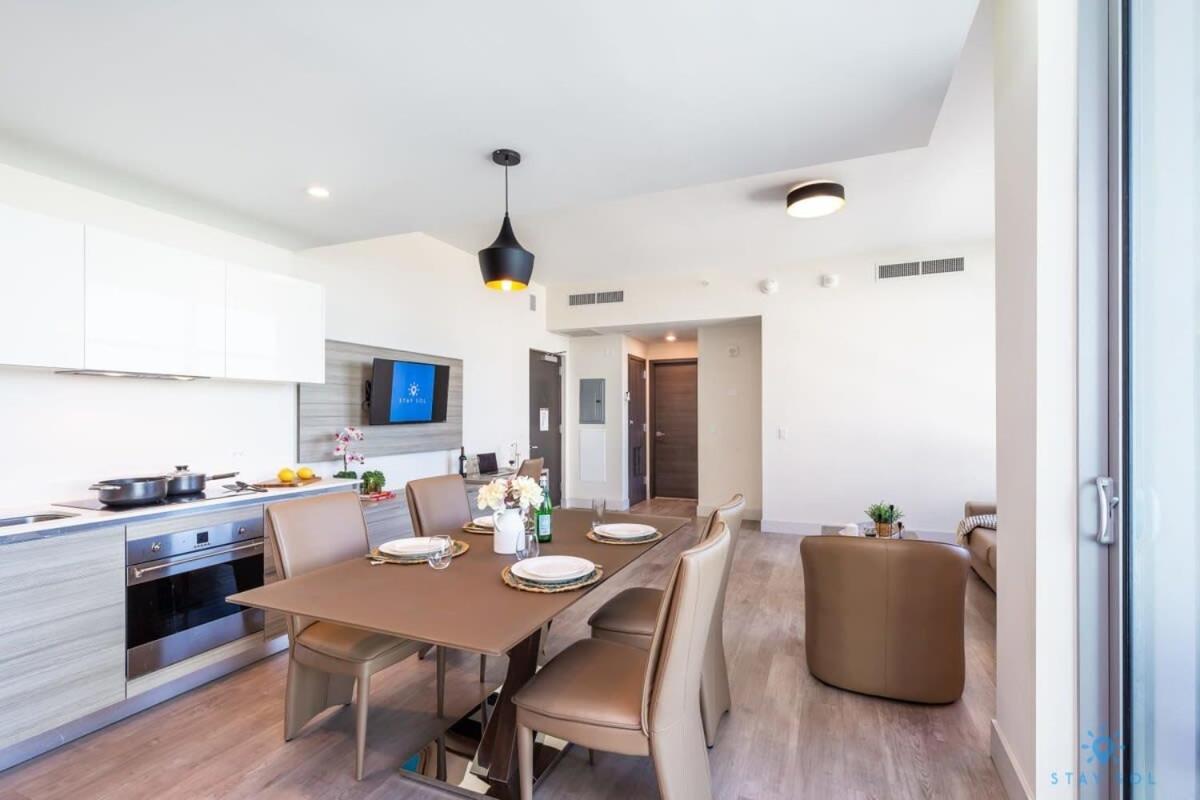 Best Stay - Rooftop Pool - Hollywood Beach Board - Walk Εξωτερικό φωτογραφία