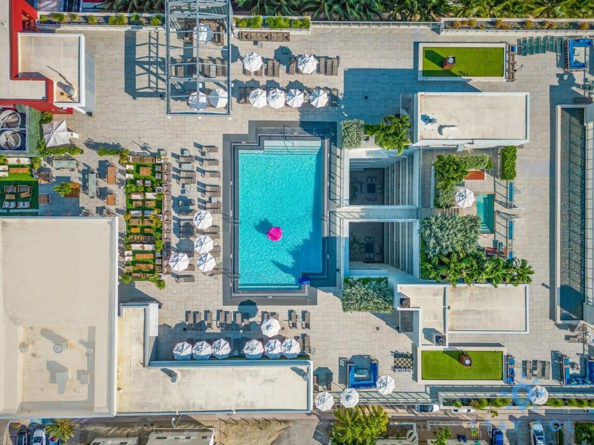 Best Stay - Rooftop Pool - Hollywood Beach Board - Walk Εξωτερικό φωτογραφία