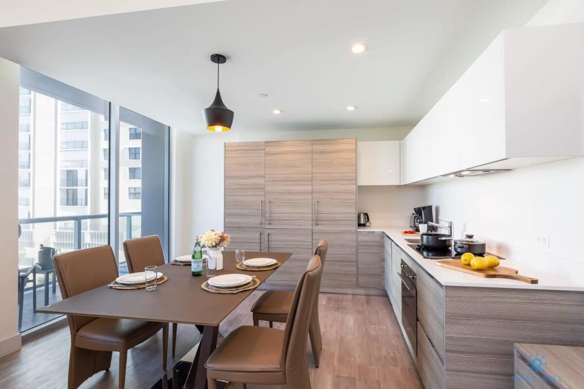 Best Stay - Rooftop Pool - Hollywood Beach Board - Walk Εξωτερικό φωτογραφία