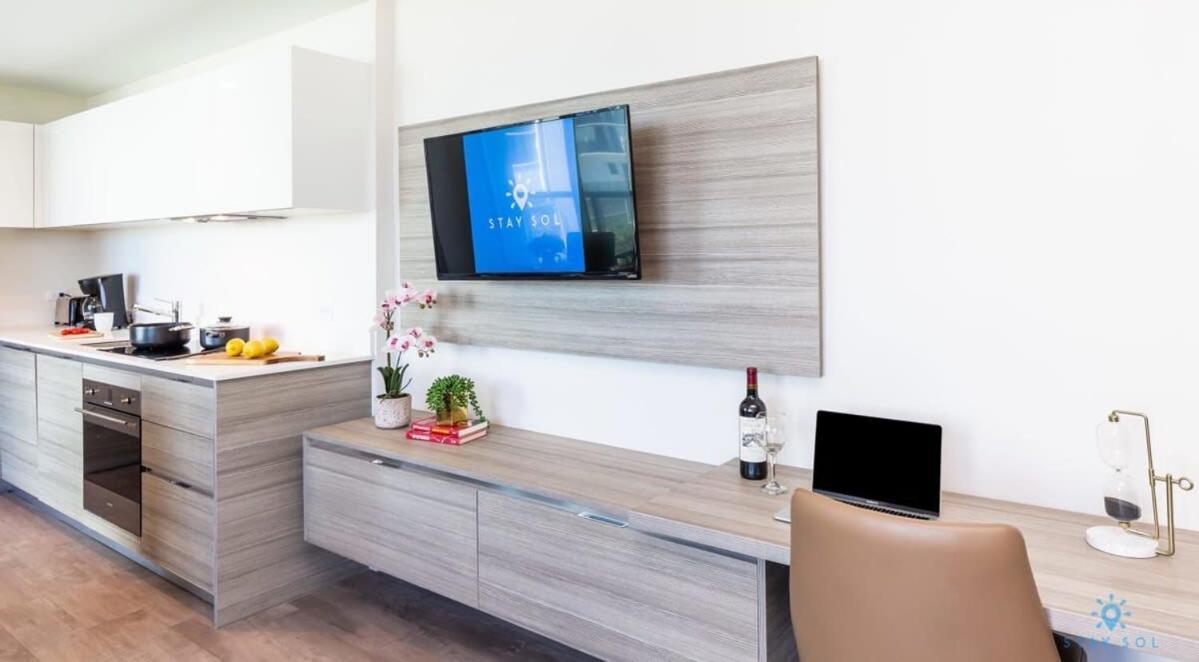 Best Stay - Rooftop Pool - Hollywood Beach Board - Walk Εξωτερικό φωτογραφία