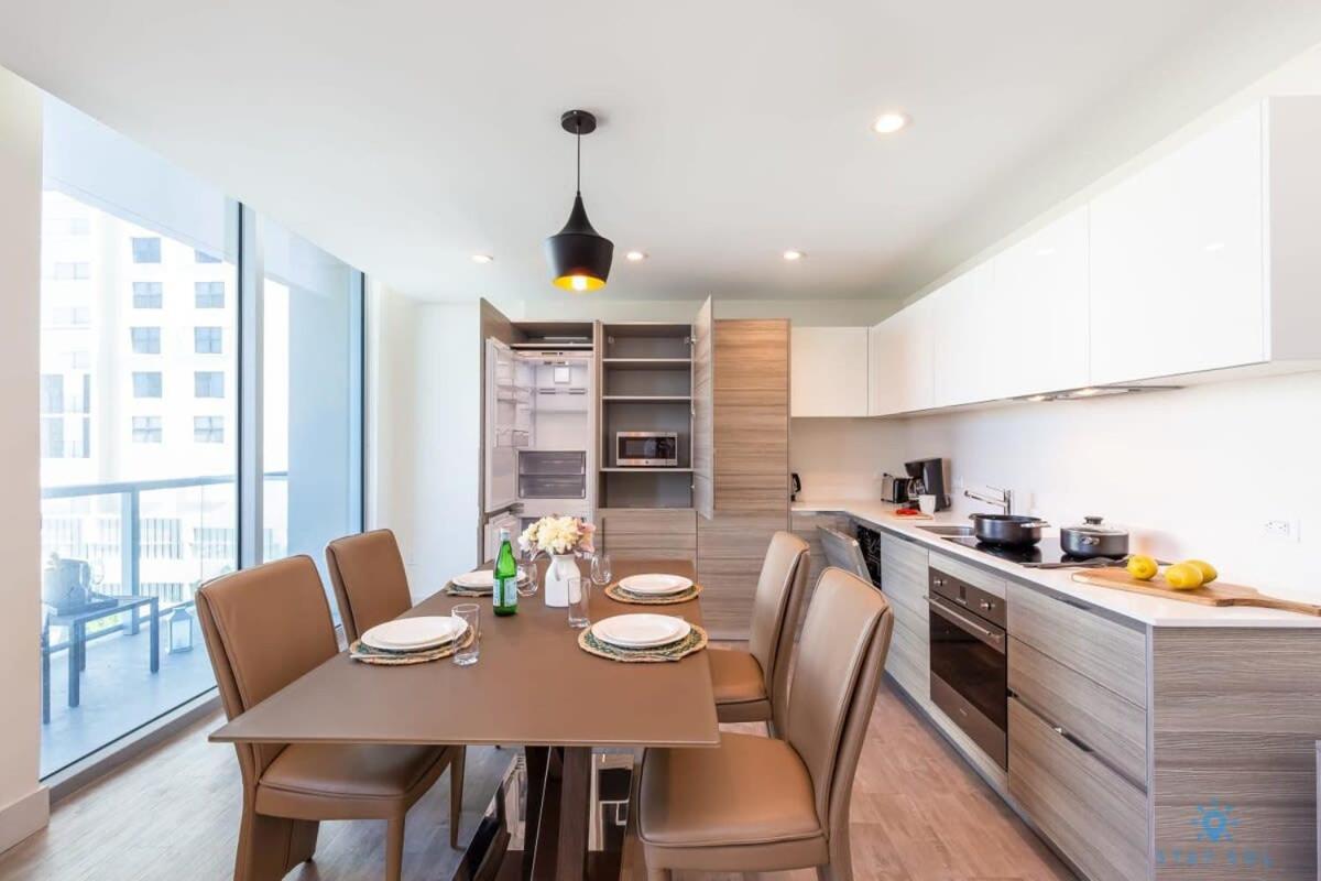 Best Stay - Rooftop Pool - Hollywood Beach Board - Walk Εξωτερικό φωτογραφία