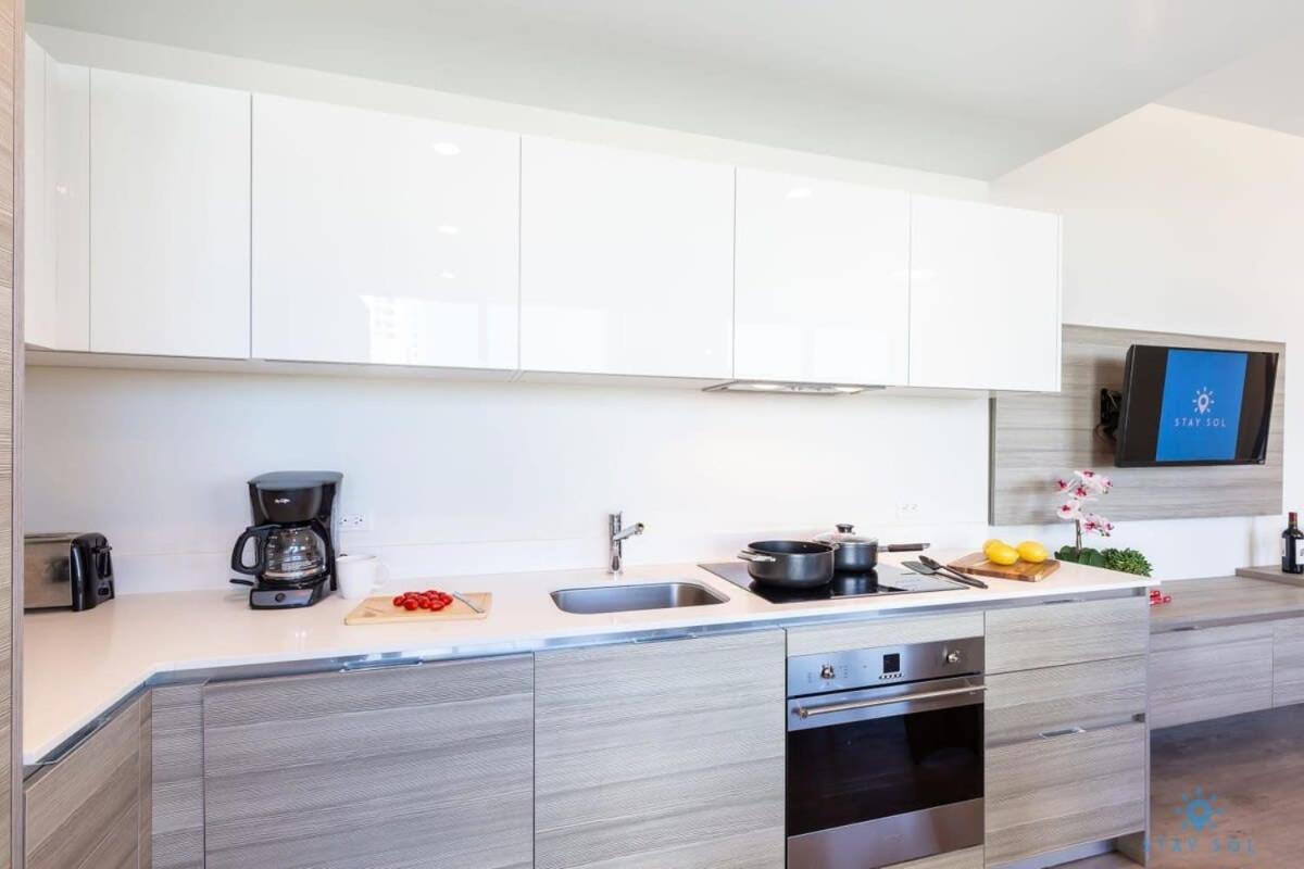 Best Stay - Rooftop Pool - Hollywood Beach Board - Walk Εξωτερικό φωτογραφία