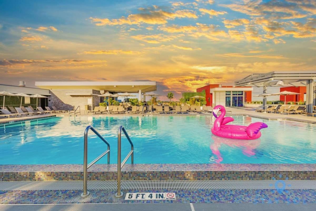Best Stay - Rooftop Pool - Hollywood Beach Board - Walk Εξωτερικό φωτογραφία